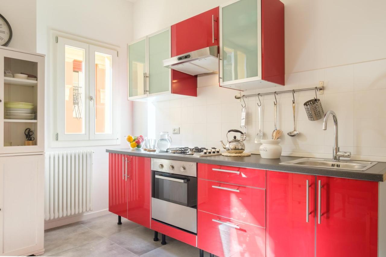 Residence Del Professore By Studio Vita Bologne Extérieur photo