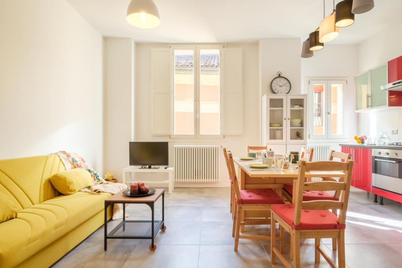 Residence Del Professore By Studio Vita Bologne Extérieur photo