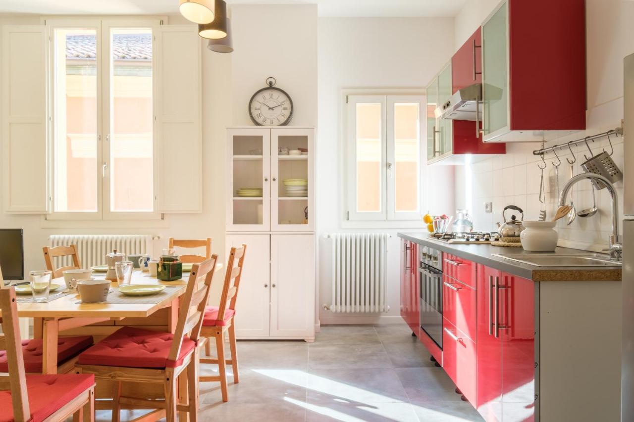 Residence Del Professore By Studio Vita Bologne Extérieur photo