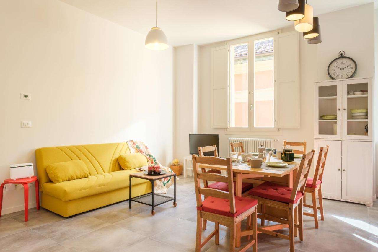 Residence Del Professore By Studio Vita Bologne Extérieur photo