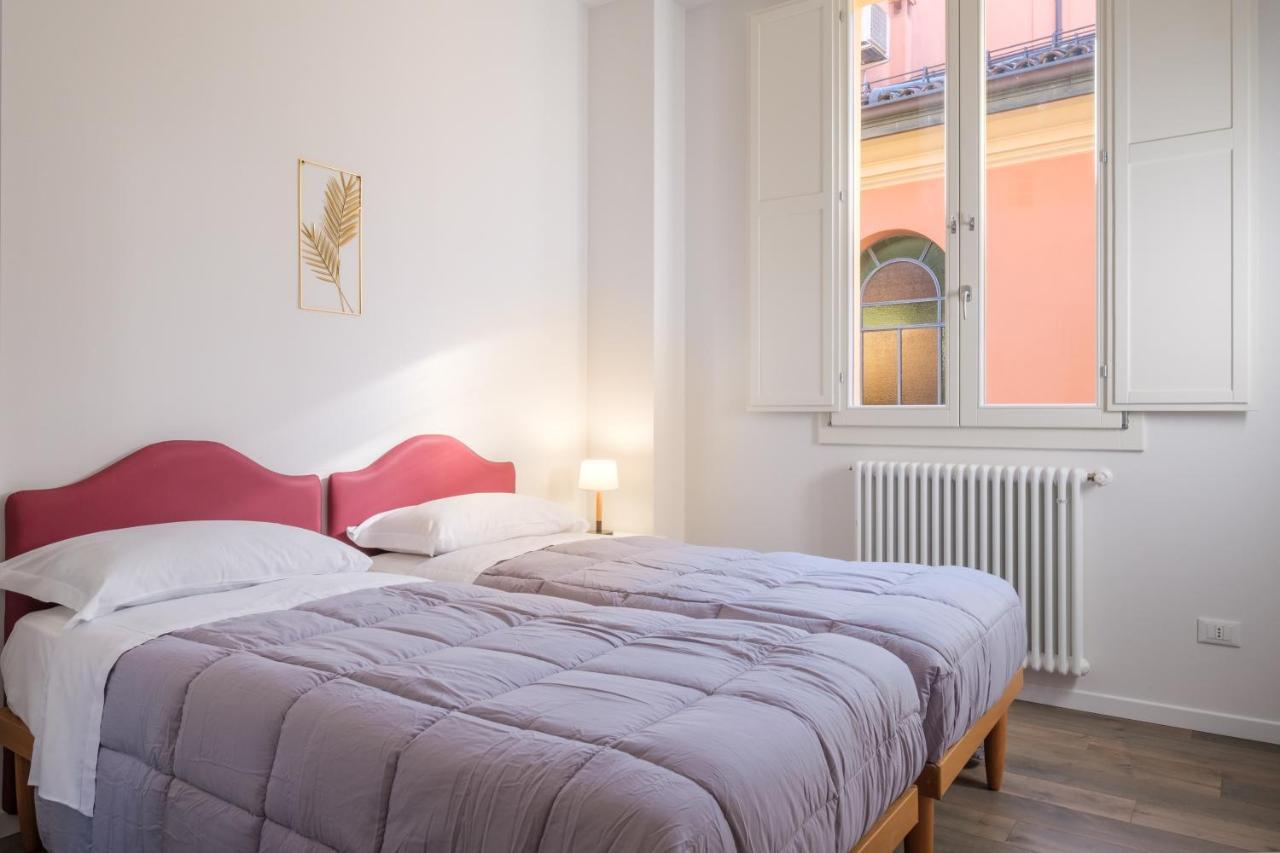 Residence Del Professore By Studio Vita Bologne Extérieur photo