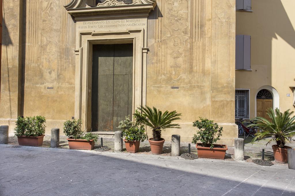 Residence Del Professore By Studio Vita Bologne Extérieur photo